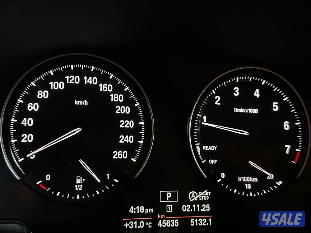 للبيع BMW X1 5DRIVE 2.0 موديل 2021 وارد الغانم10