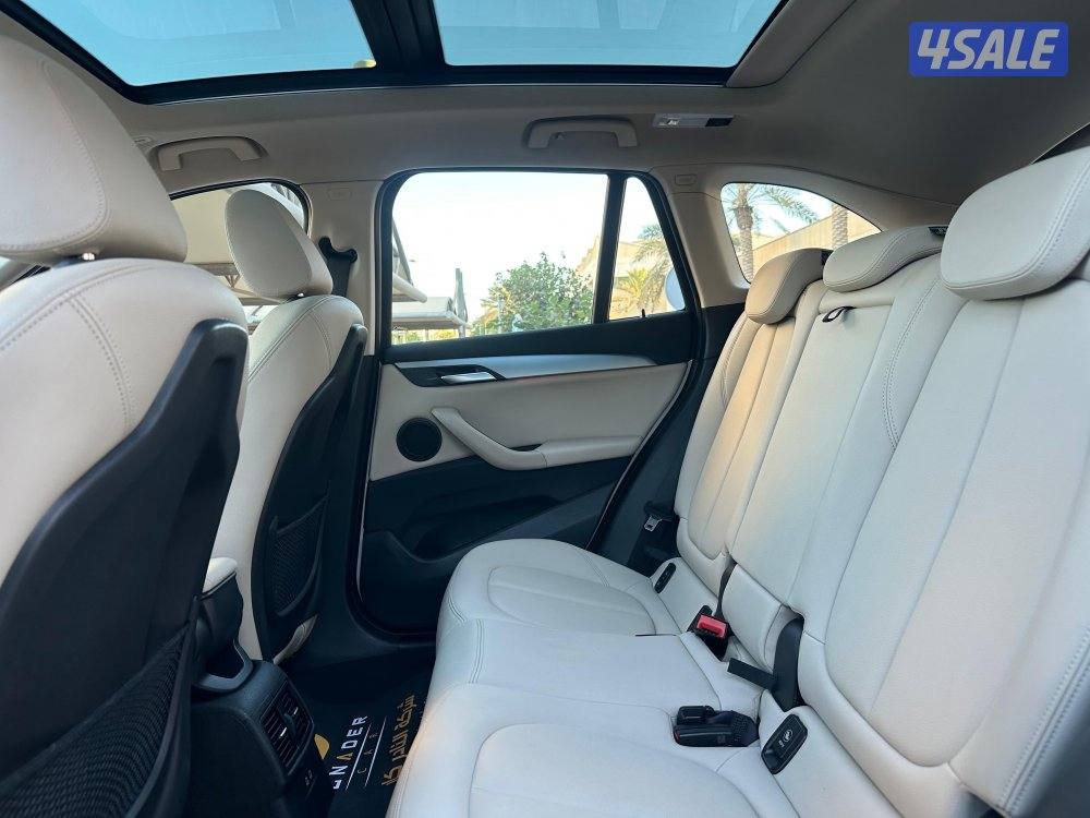للبيع BMW X1 5DRIVE 2.0 موديل 2021 وارد الغانم12