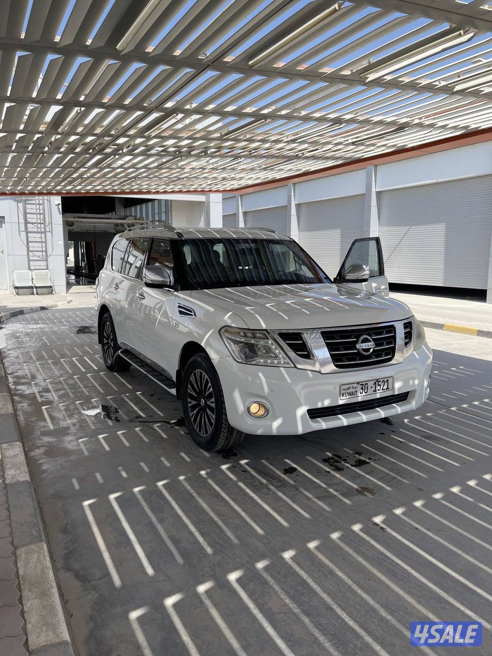 باترول 320 كامل مواصفات0