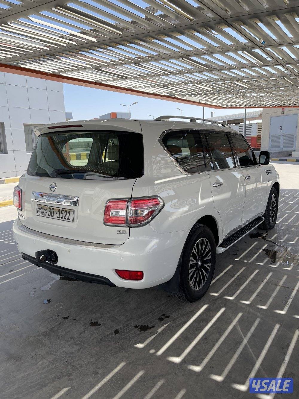 باترول 320 كامل مواصفات1