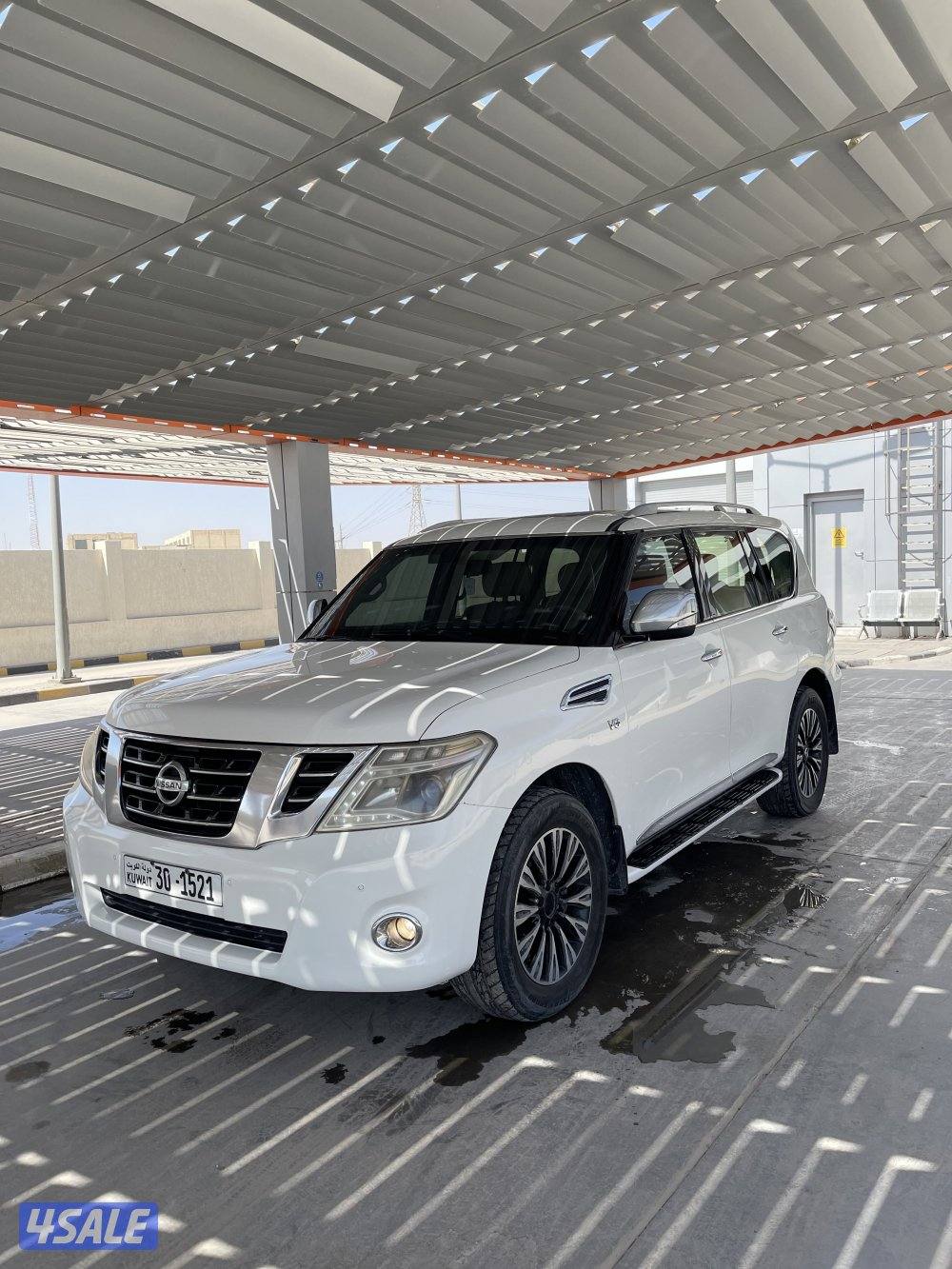 باترول 320 كامل مواصفات3