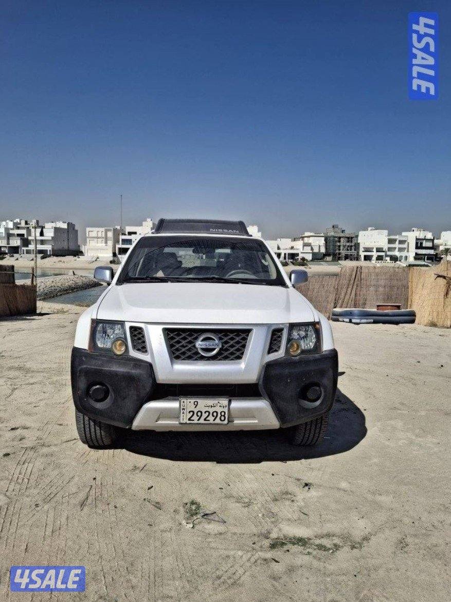 للبيع جيب نيسان اكستيرا 20090