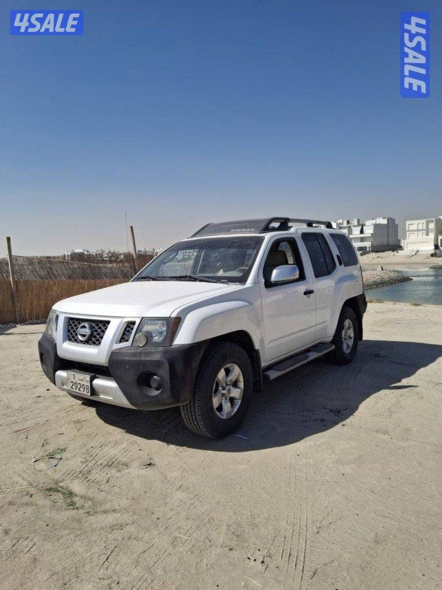 للبيع جيب نيسان اكستيرا 20092