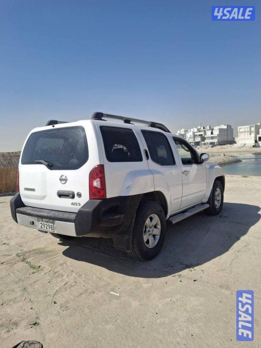 للبيع جيب نيسان اكستيرا 20093