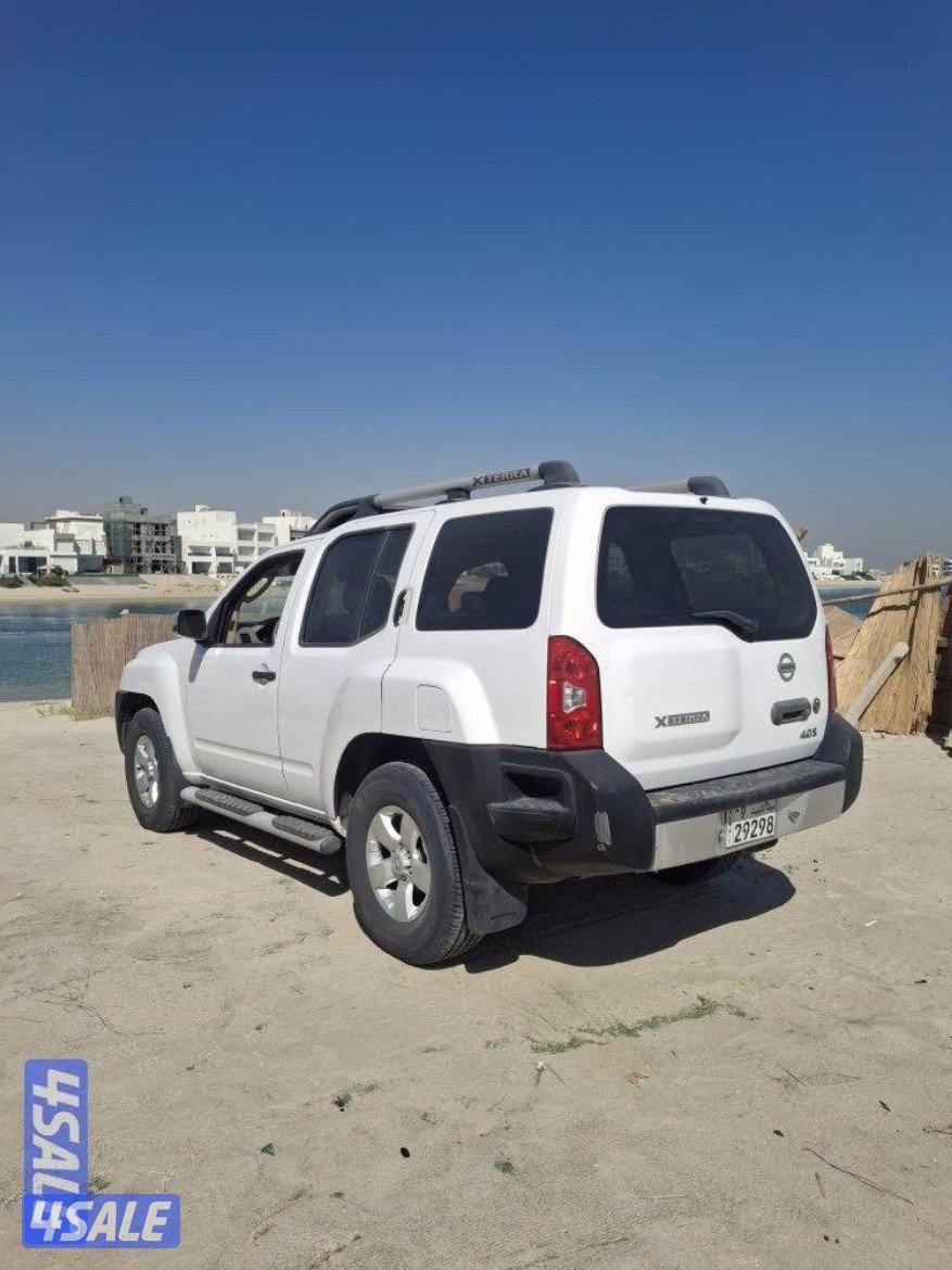 للبيع جيب نيسان اكستيرا 20094