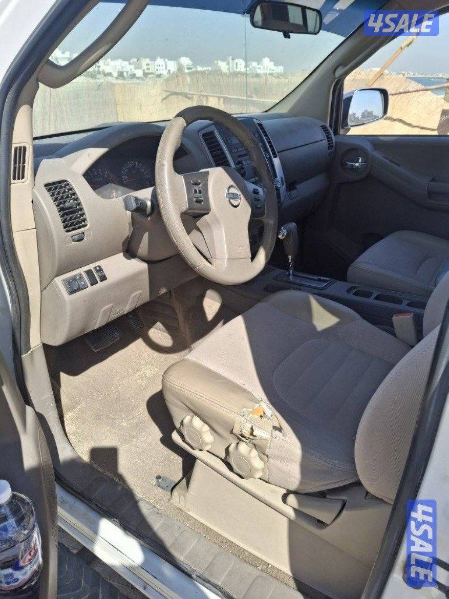 للبيع جيب نيسان اكستيرا 20096