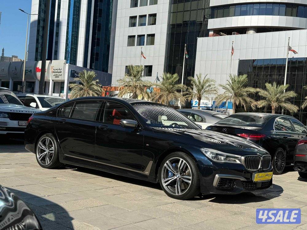 BMW…760Li…Kt -M-20172