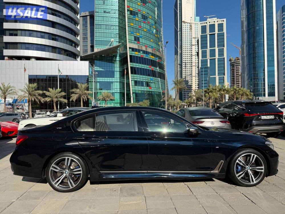 BMW…760Li…Kt -M-20173