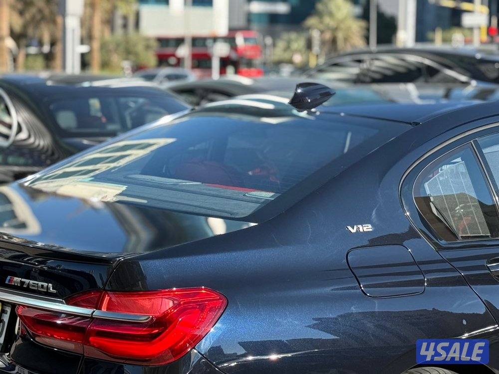 BMW…760Li…Kt -M-20175