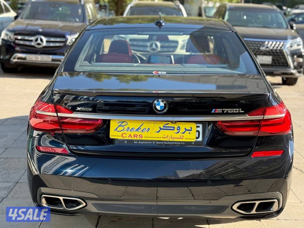BMW…760Li…Kt -M-20176