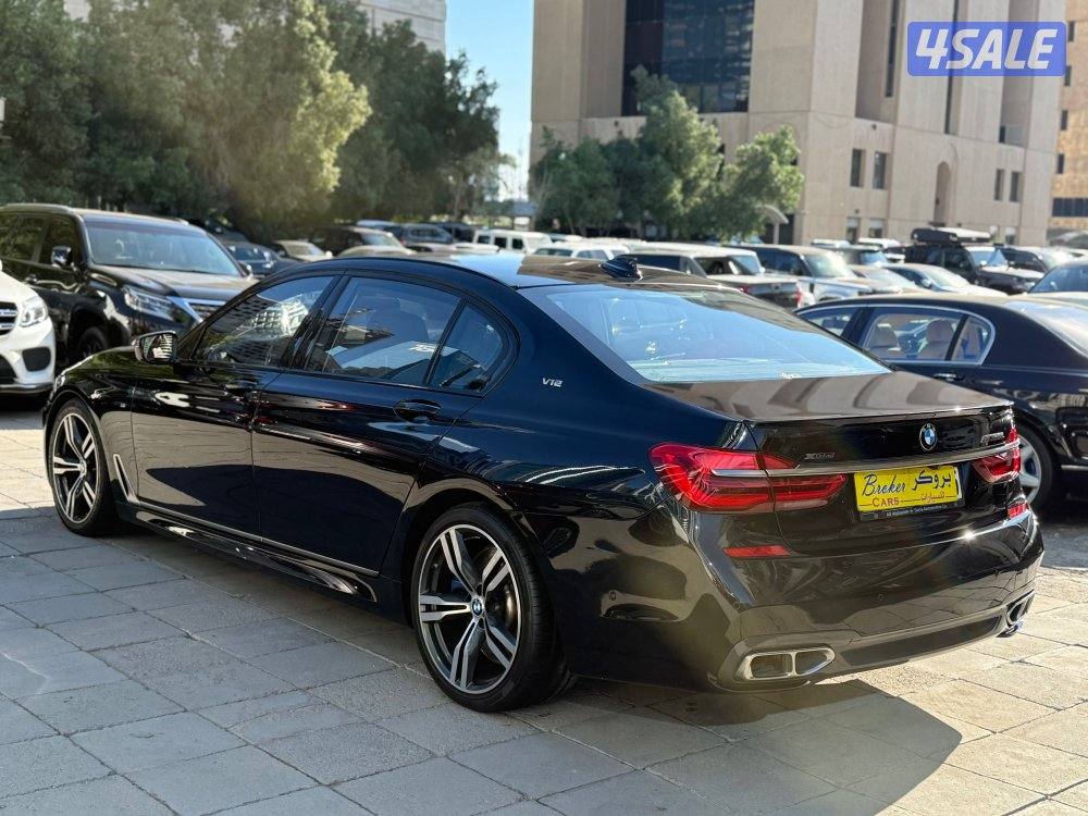 BMW…760Li…Kt -M-20177