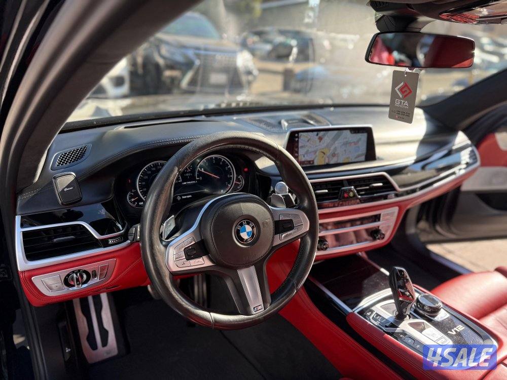 BMW…760Li…Kt -M-20178