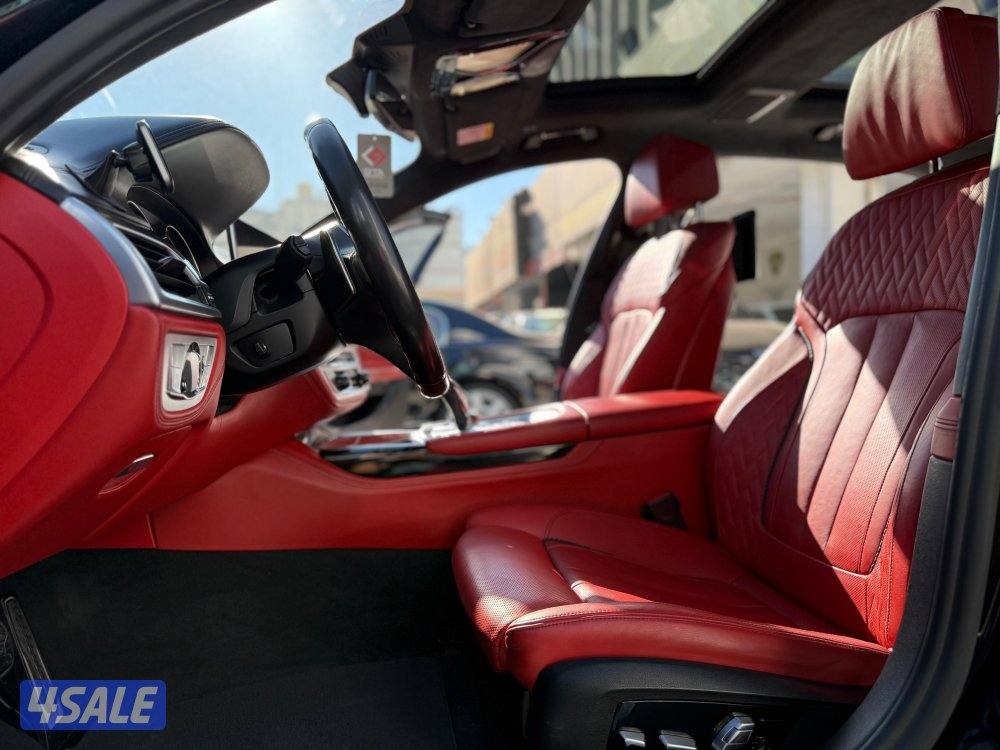 BMW…760Li…Kt -M-20179