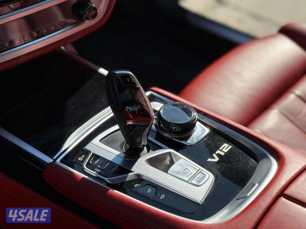 BMW…760Li…Kt -M-201710