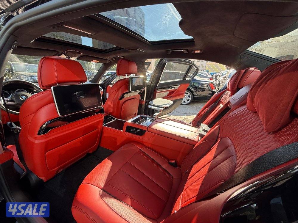 BMW…760Li…Kt -M-201711