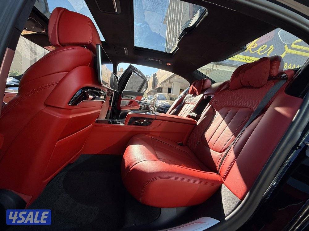 BMW…760Li…Kt -M-201712