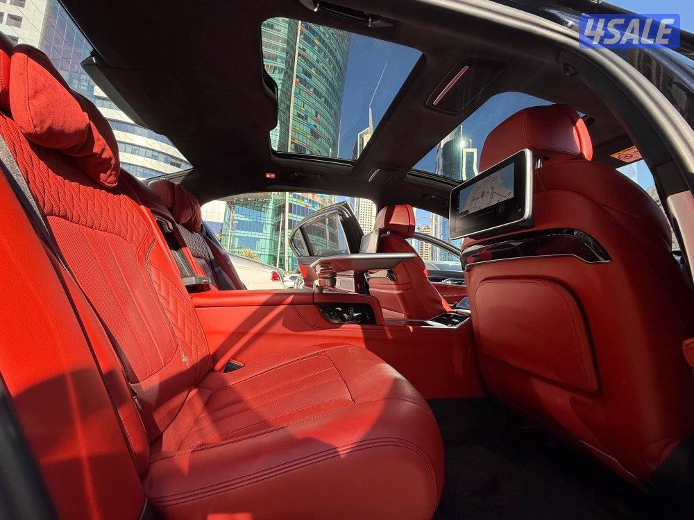 BMW…760Li…Kt -M-201713