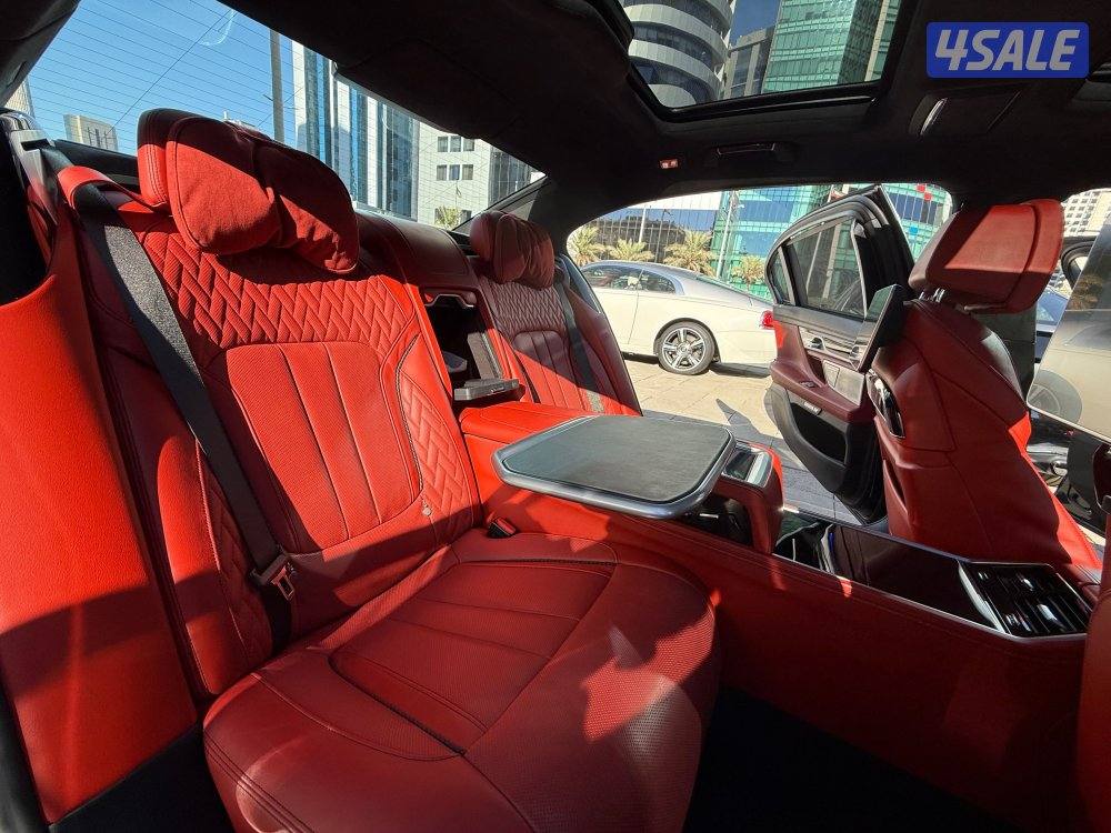 BMW…760Li…Kt -M-201714