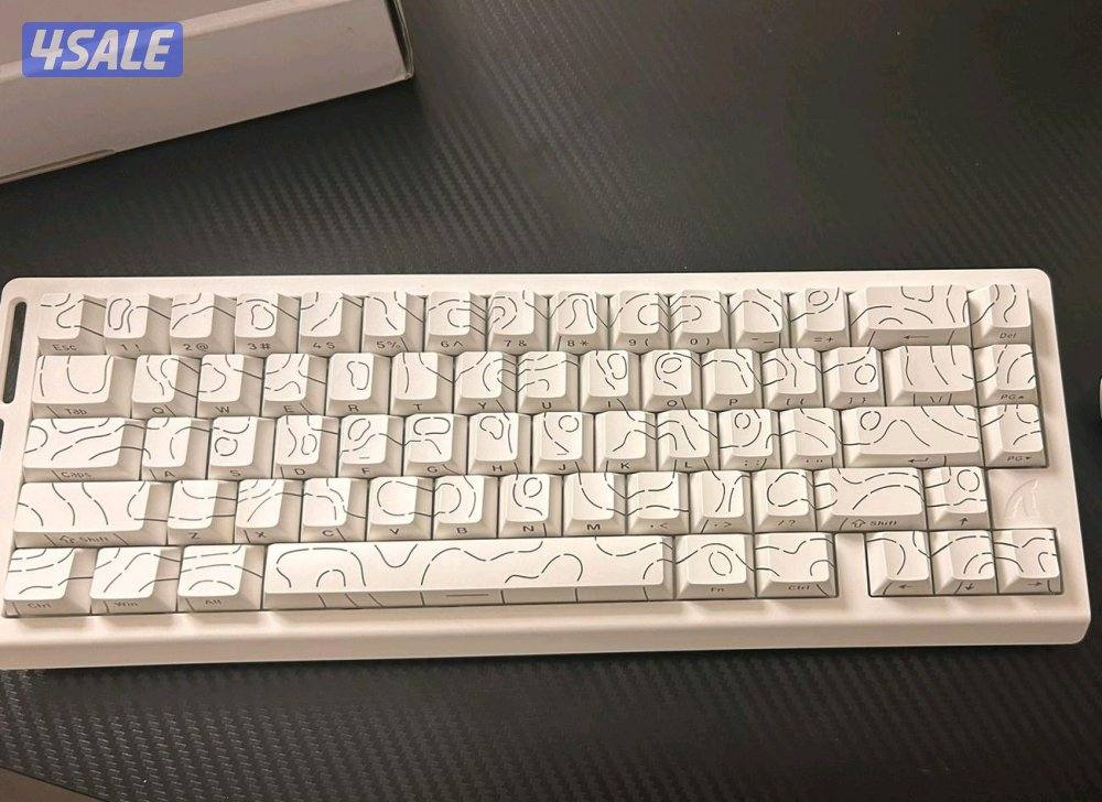 كيبورد اتاك شارك مبرمج0