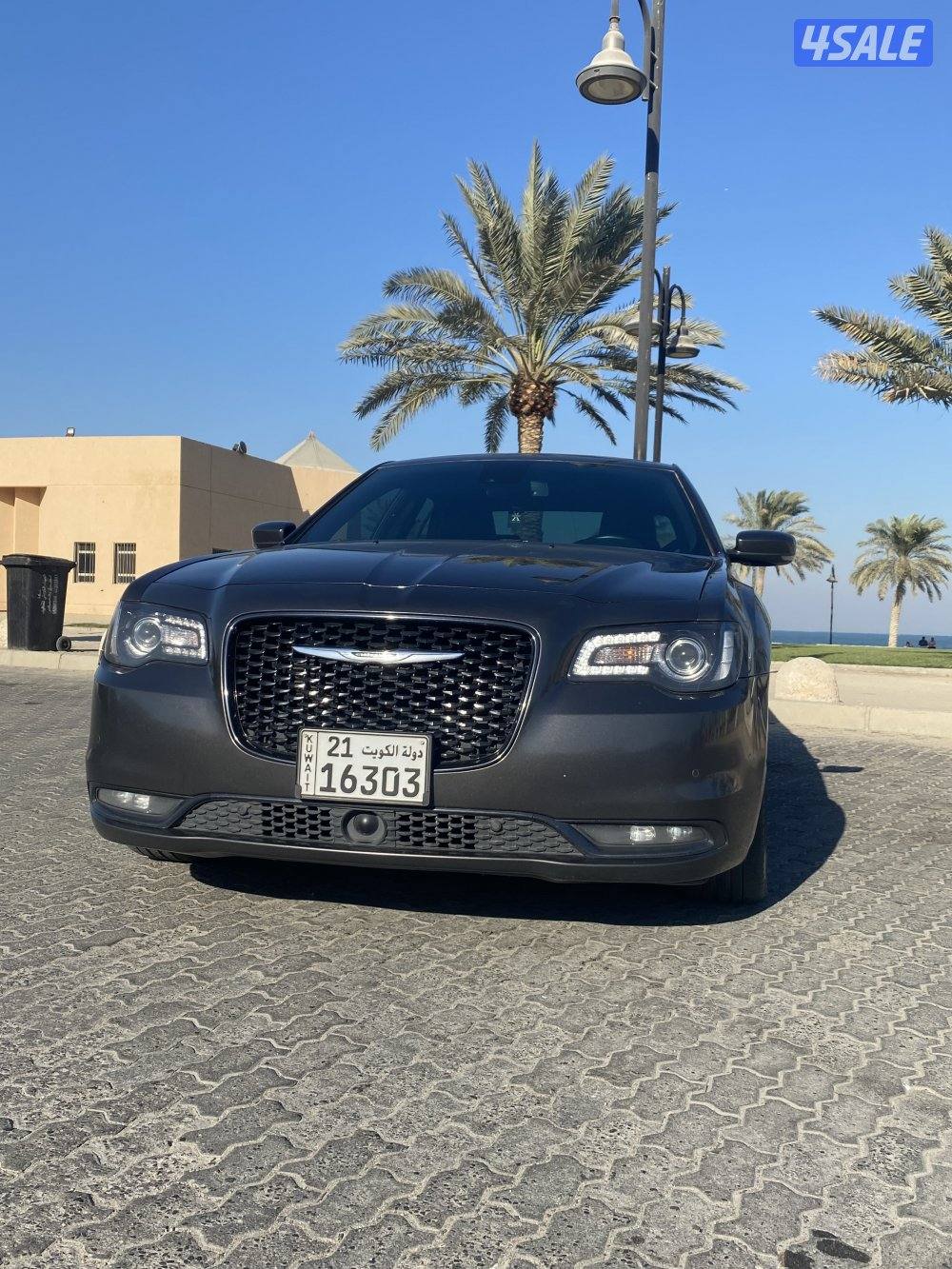 كريزلر C300 S 20210