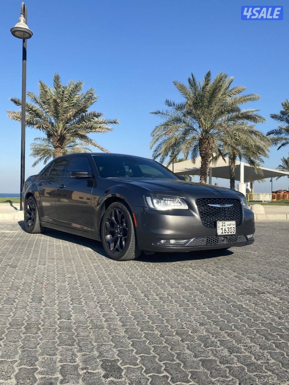 كريزلر C300 S 20211