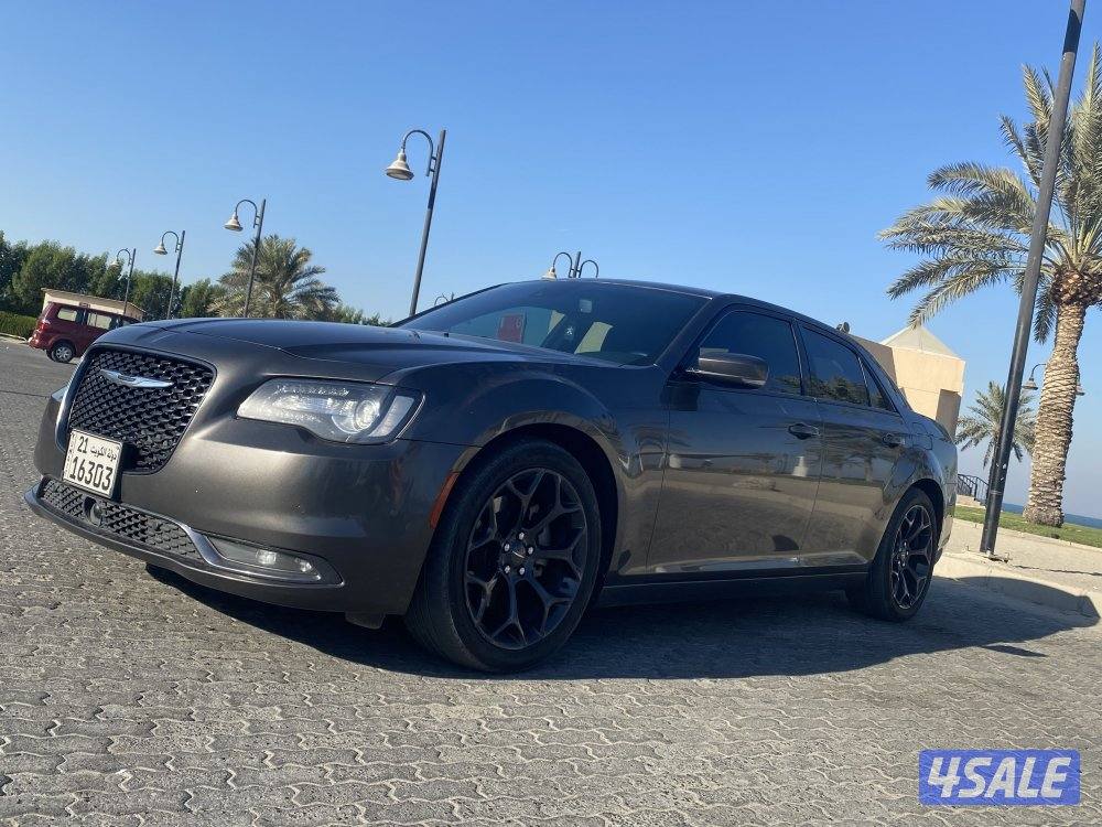 كريزلر C300 S 20214