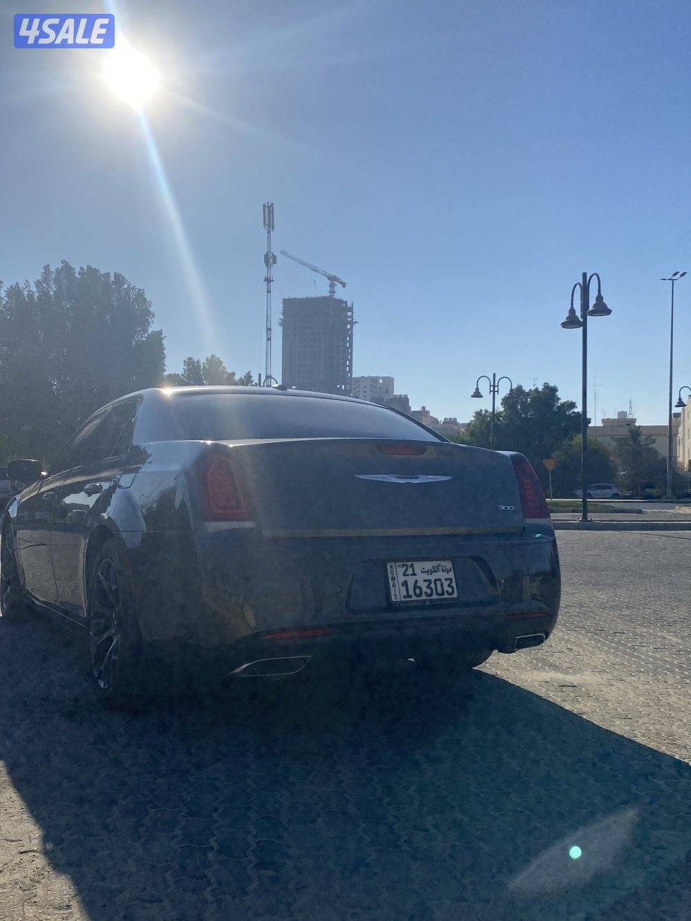 كريزلر C300 S 20215