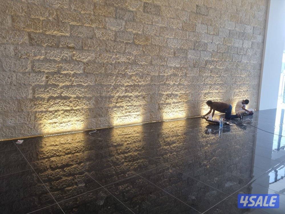 فنى الكهرباء، بداله تلفون، نت، انتركم وكاميرات4