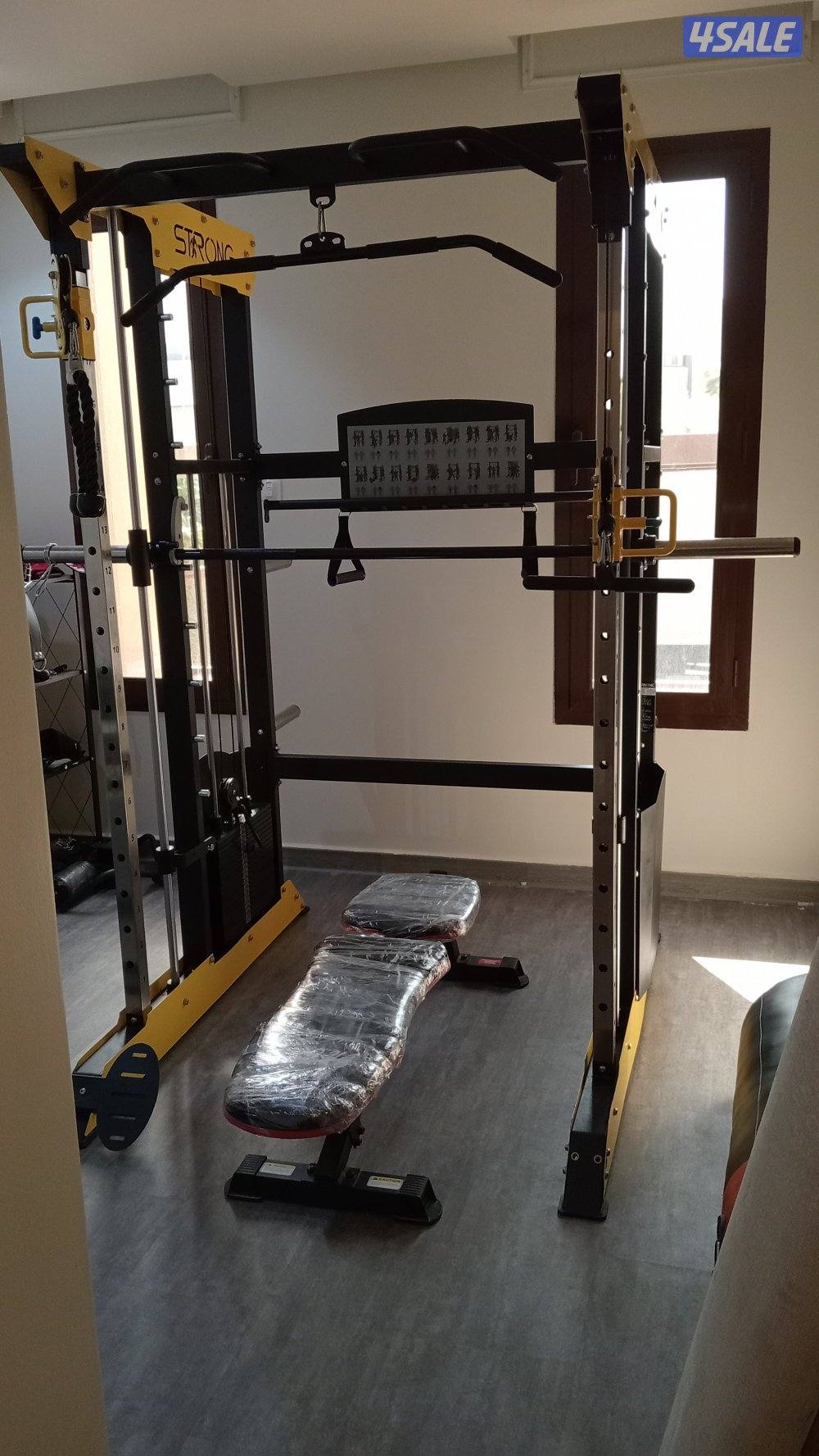 نقل أجهزة رياضية5