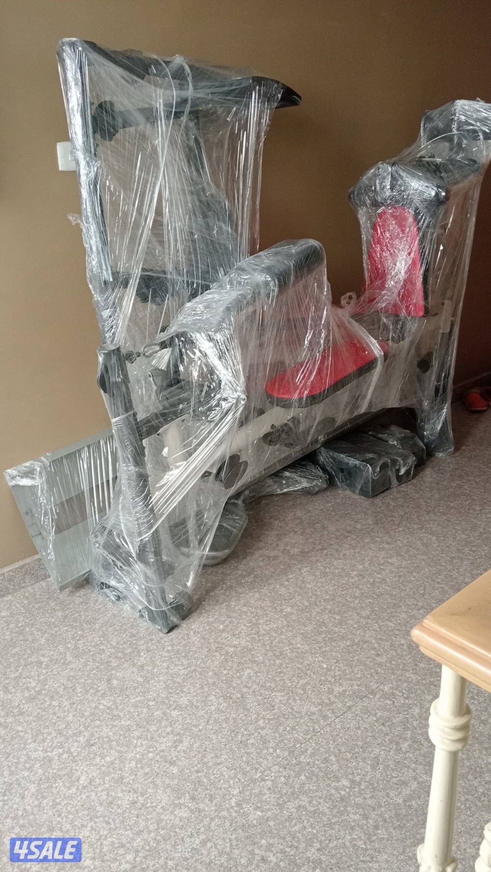 نقل أجهزة رياضية8