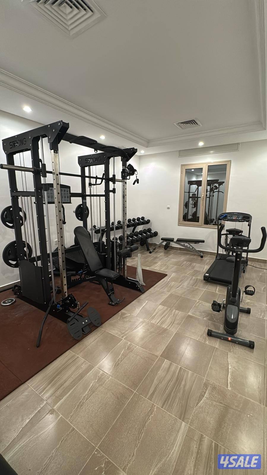 نقل أجهزة رياضية7