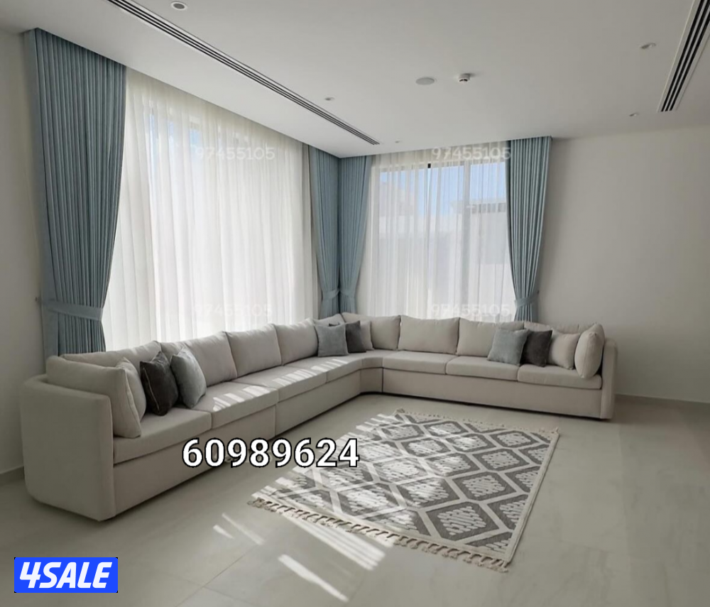 تفصال ستائر فندقي وستائر ويفي وستائر رول عازل لشمس ميه وستائر امريكي3