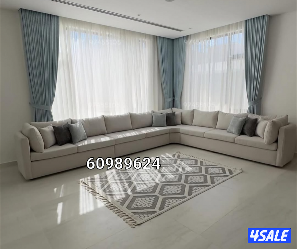 تفصال ستائر فندقي وستائر ويفي وستائر رول عازل لشمس ميه وستائر امريكي4