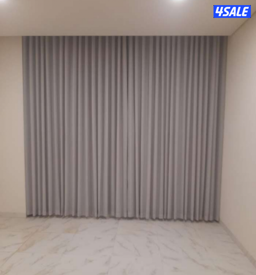 تفصال ستائر فندقي وستائر ويفي وستائر رول عازل لشمس ميه وستائر امريكي6