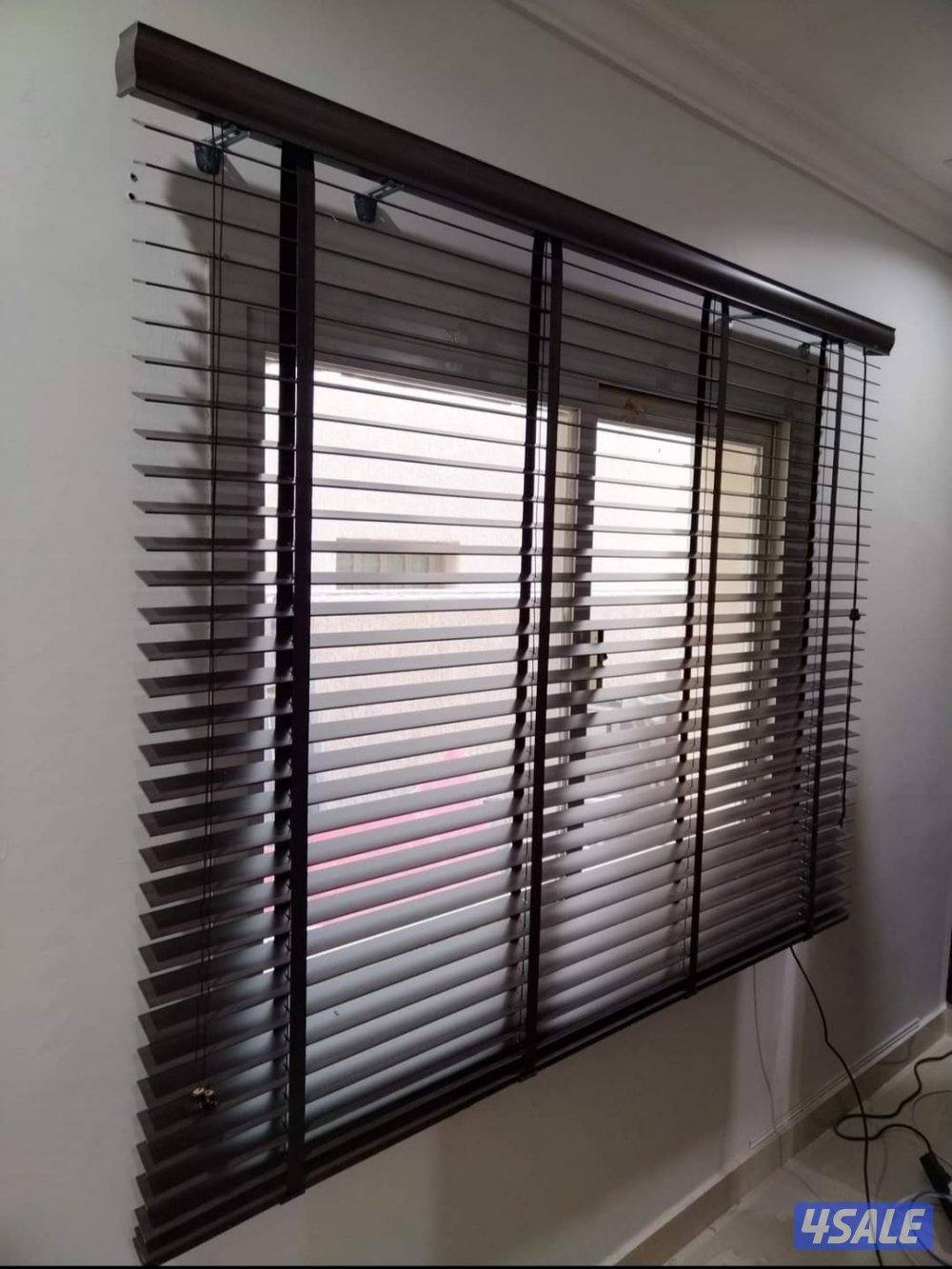 تفصال ستائر فندقي وستائر ويفي وستائر رول عازل لشمس ميه وستائر امريكي15