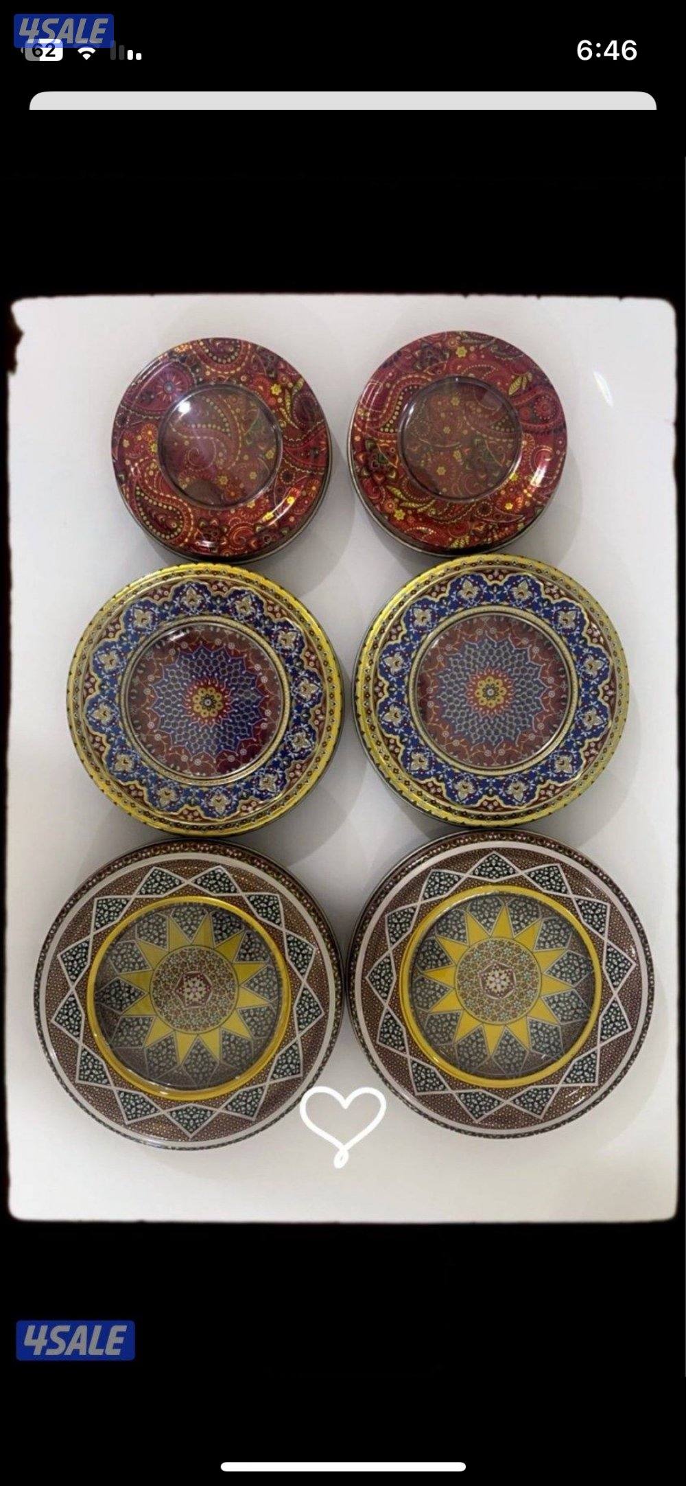 زعفران إيراني سوبر نقين انتاج جديد مشروط علب زعفران4