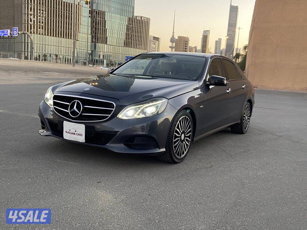مرسيدس E300 _وارد البشر اعلي درجه صبغ الوكاله0