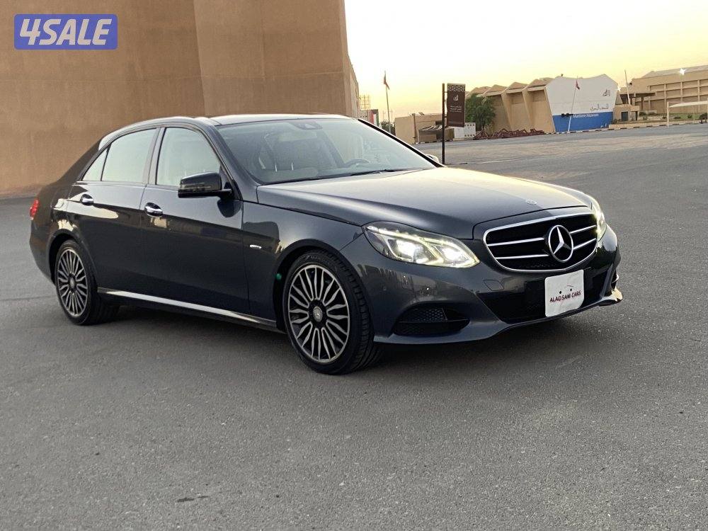 مرسيدس E300 _وارد البشر اعلي درجه صبغ الوكاله3