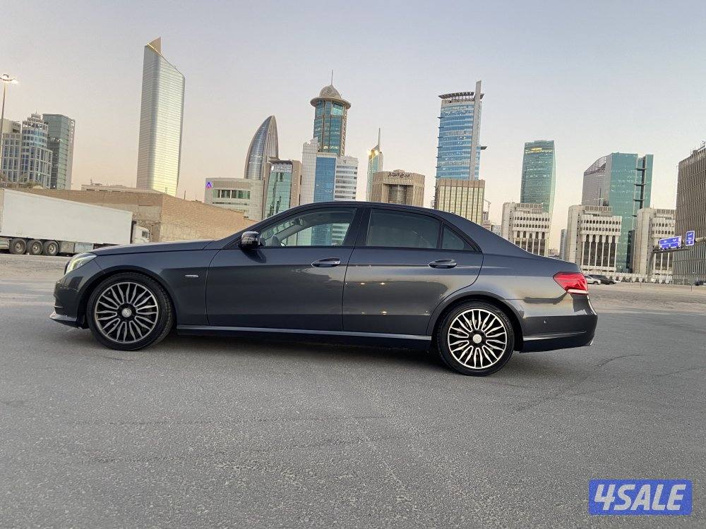 مرسيدس E300 _وارد البشر اعلي درجه صبغ الوكاله8