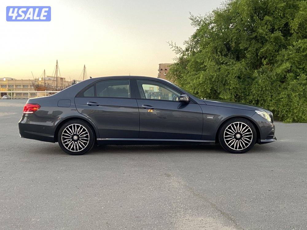 مرسيدس E300 _وارد البشر اعلي درجه صبغ الوكاله9