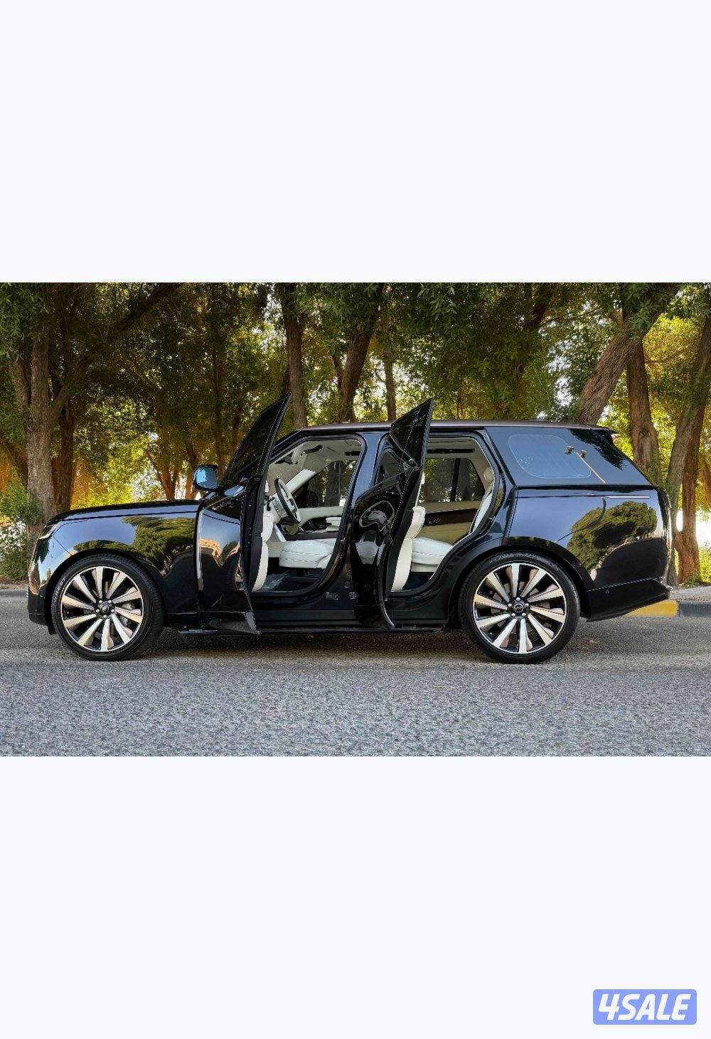 للبيع رنج روفر 20222