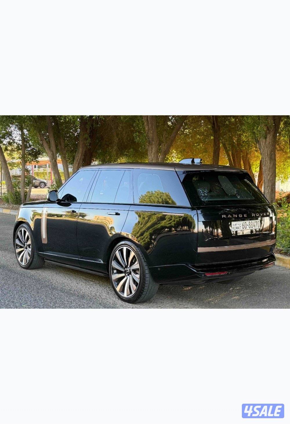 للبيع رنج روفر 20223