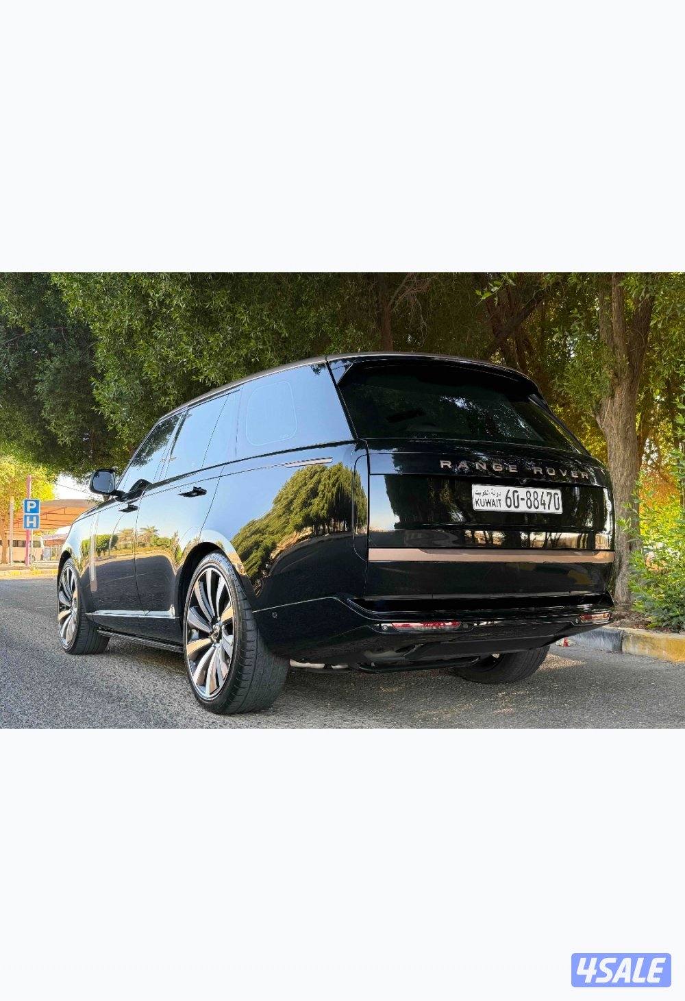 للبيع رنج روفر 20224