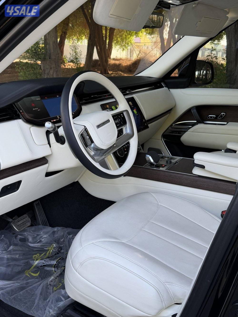 للبيع رنج روفر 20225
