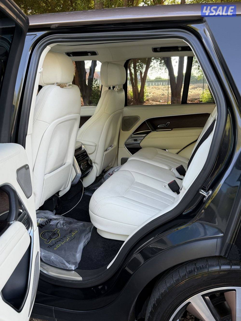 للبيع رنج روفر 20227