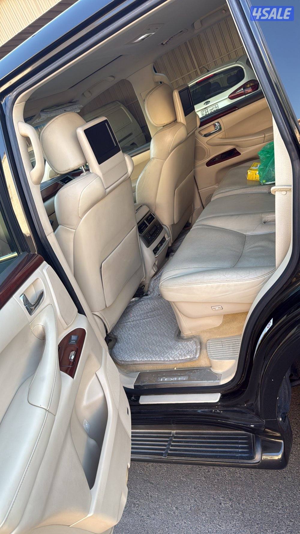 للبيع جيب لكزس سبورت7