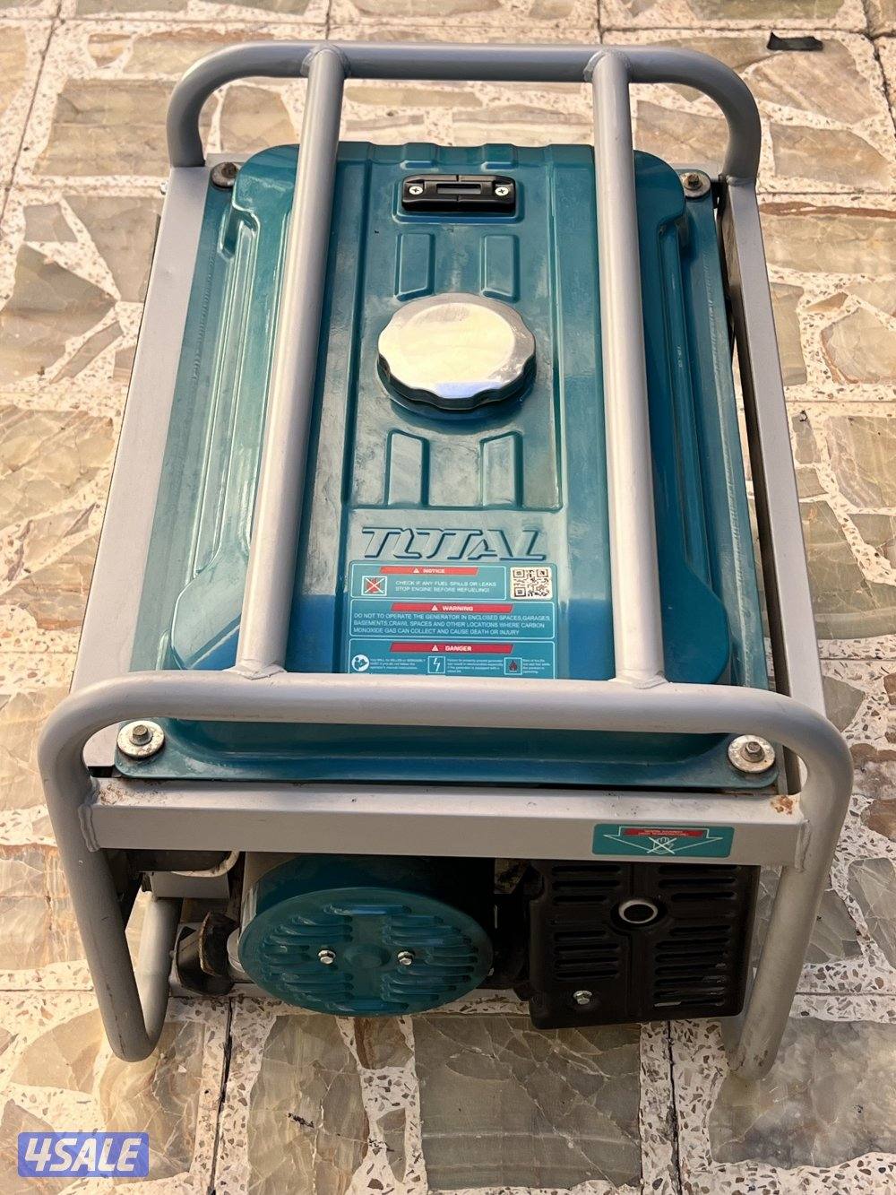 ماطور TOTAL توتال قوة 3000 بحالة ممتازة شرط الفحص والنظافة2