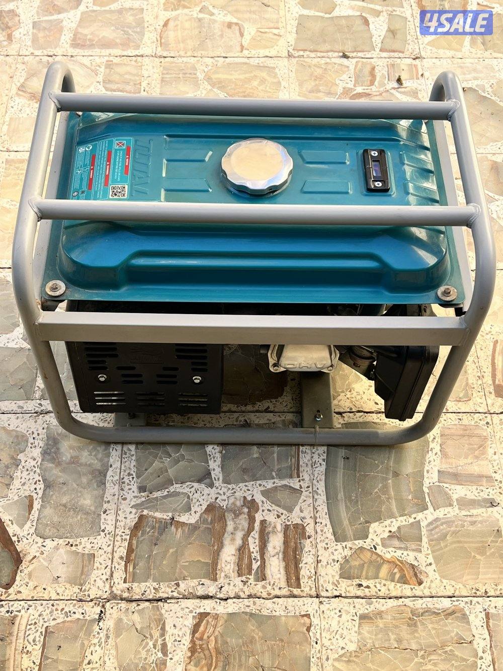 ماطور TOTAL توتال قوة 3000 بحالة ممتازة شرط الفحص والنظافة3