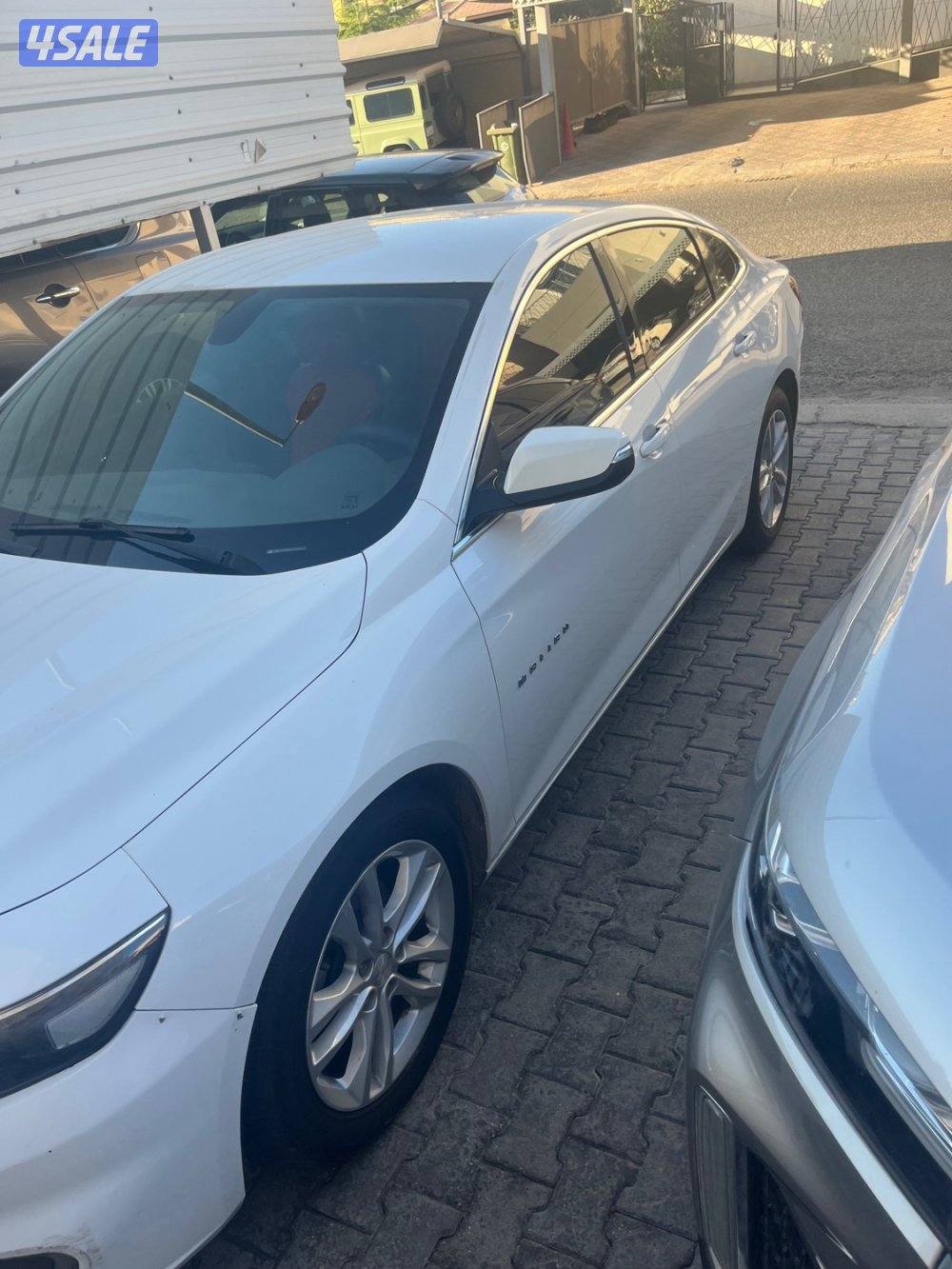 للبيع شفر ماليبو 2017 صبغ الوكاله1