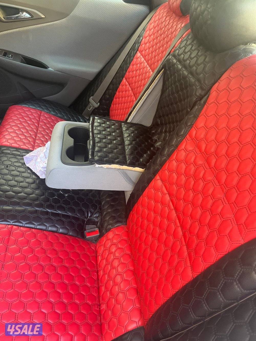 للبيع شفر ماليبو 2017 صبغ الوكاله3